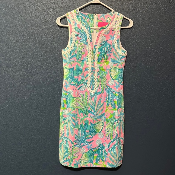 Lilly Pulitzer Dresses & Skirts - NWT Lilly Pulitzer Shift Dress